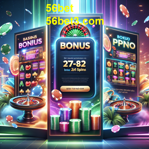 Aproveite as Melhores Promoções na 56bet