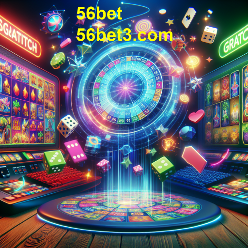 Raspadinhas: A Nova Sensação do 56bet